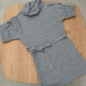 Charlotte Russe Wool Blend Cowl Neck Sweater